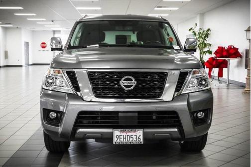 2020 Nissan Armada SL 4WD