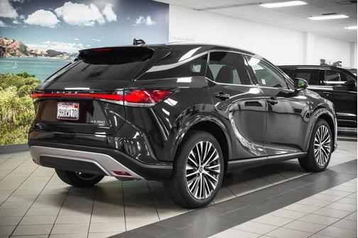 2023 Lexus RX 350 Base