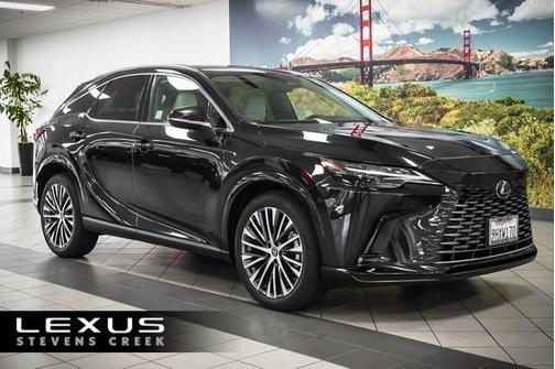 2023 Lexus RX 350 Base