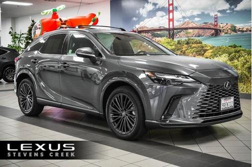 2025 Lexus RX 350 Premium