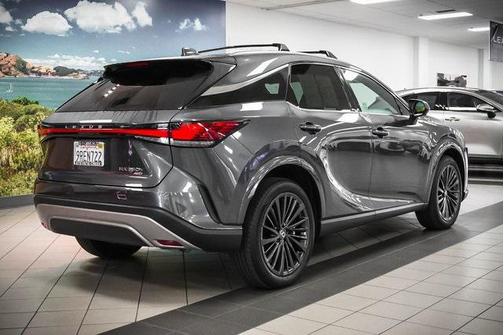 2025 Lexus RX 350 Premium