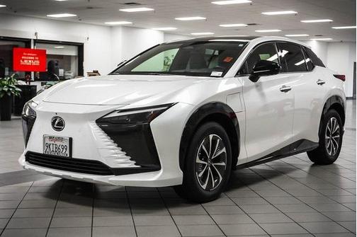 2023 Lexus RZ 450e Premium
