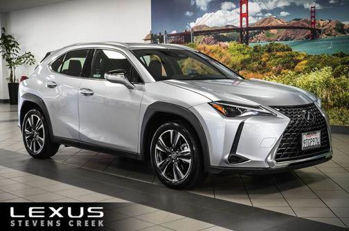 Iridium 2025 Lexus UX 300h Base