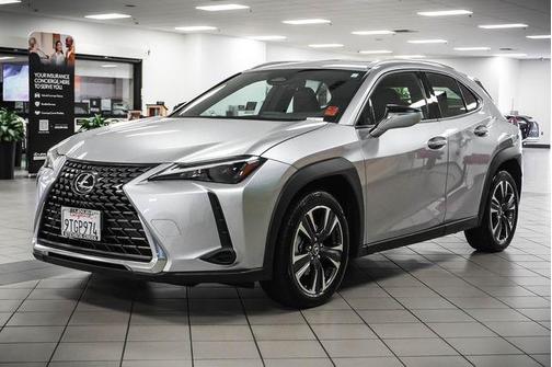Iridium 2025 Lexus UX 300h Base