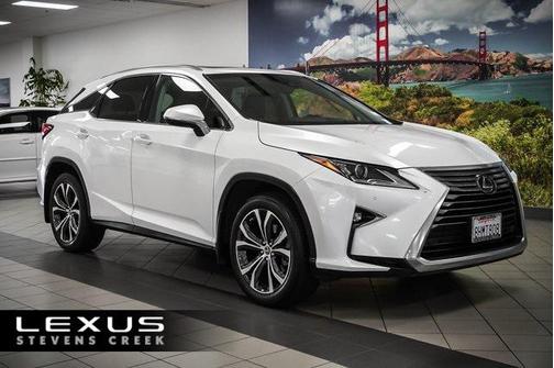 2019 Lexus RX 350 Base