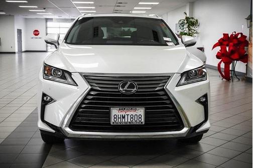 2019 Lexus RX 350 Base