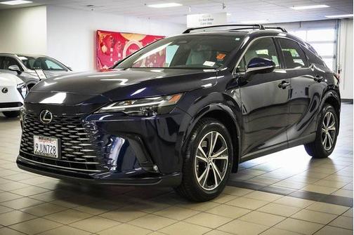 2024 Lexus RX 350 Premium