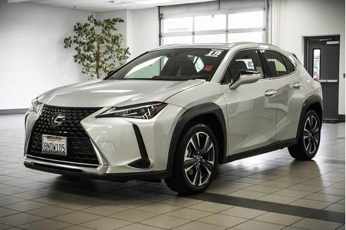 2019 Lexus UX 200 Base