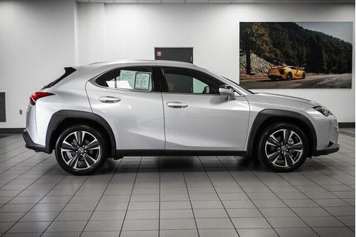 2019 Lexus UX 200 Base