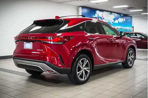 2025 Lexus RX 350 Base