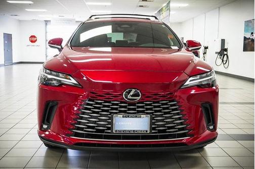2025 Lexus RX 350 Base
