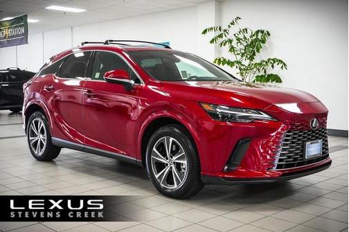 2025 Lexus RX 350 Base