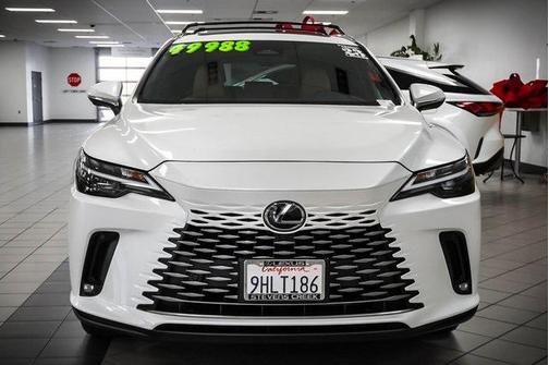 2023 Lexus RX 350 Premium Plus