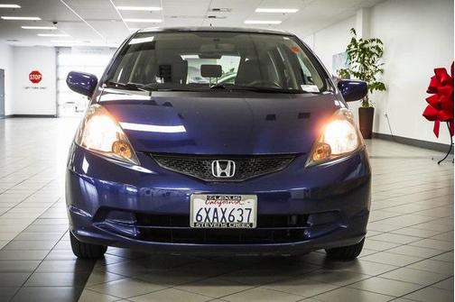 2012 Honda Fit Base
