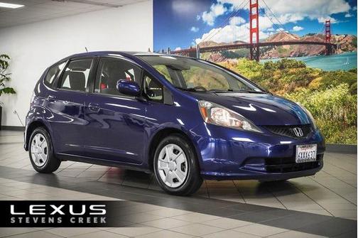 2012 Honda Fit Base