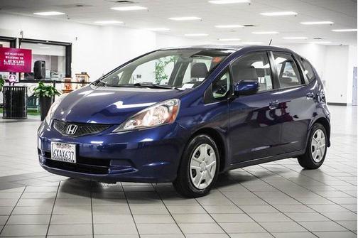 2012 Honda Fit Base