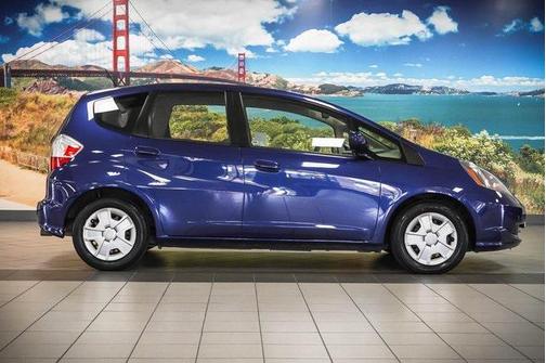 2012 Honda Fit Base