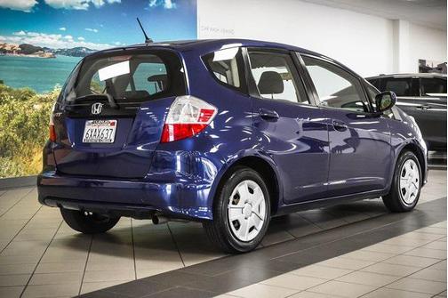2012 Honda Fit Base