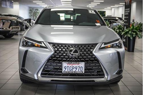 Iridium 2025 Lexus UX 300h Base