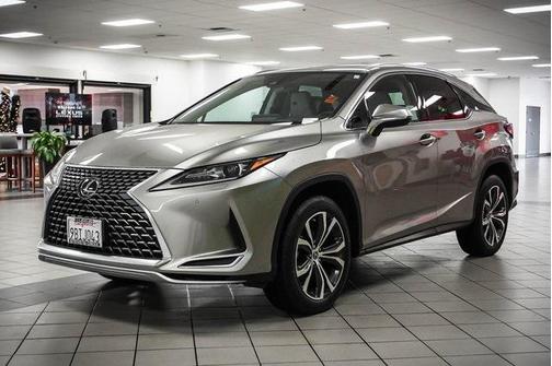 2022 Lexus RX 350 Base
