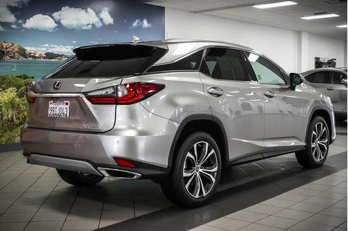 2022 Lexus RX 350 Base
