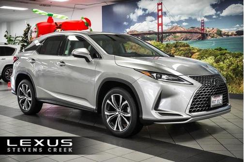 2022 Lexus RX 350 Base