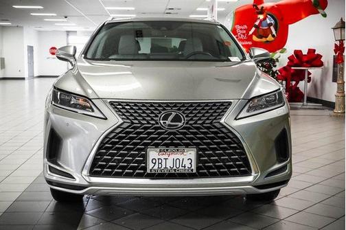 2022 Lexus RX 350 Base
