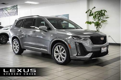 2020 Cadillac XT6 Sport AWD