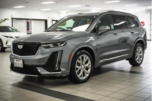 2020 Cadillac XT6 Sport AWD