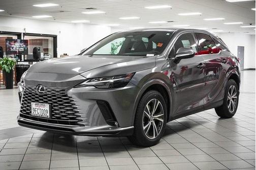 2023 Lexus RX 350 Base