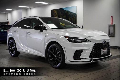 2024 Lexus RX 500h F SPORT Performance