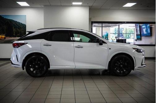 2024 Lexus RX 500h F SPORT Performance