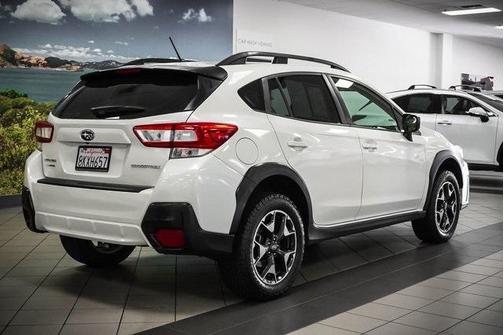 2019 Subaru Crosstrek 2.0i