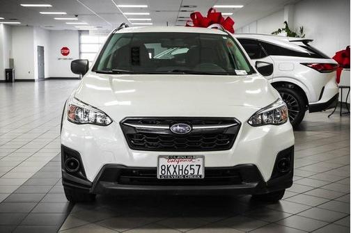 2019 Subaru Crosstrek 2.0i