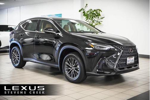 2023 Lexus NX 350h Premium
