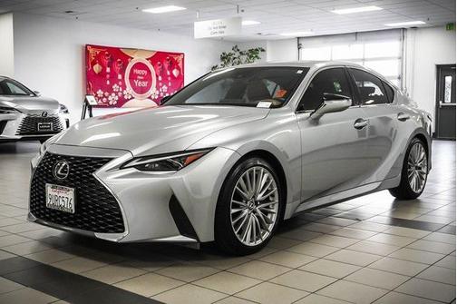 2024 Lexus IS 300 Base