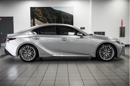 2024 Lexus IS 300 Base