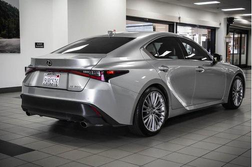 2024 Lexus IS 300 Base