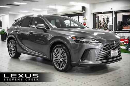 2024 Lexus RX 450h+ Base