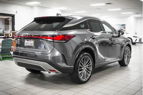 2024 Lexus RX 450h+ Base