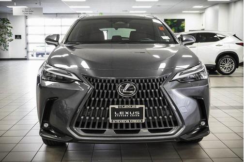 2022 Lexus NX 450h+ Luxury