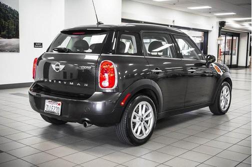 2015 MINI Countryman Cooper