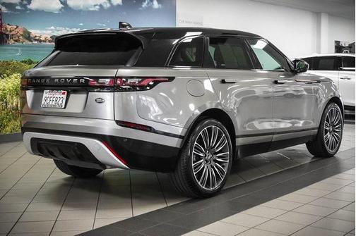 2022 Land Rover Range Rover Velar P250 S R-Dynamic