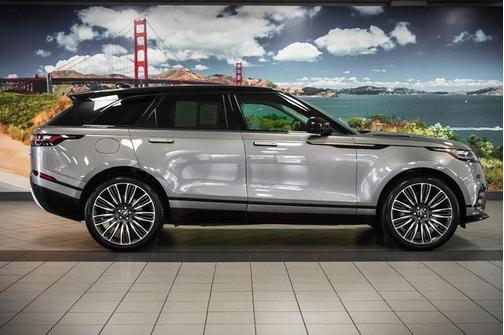 2022 Land Rover Range Rover Velar P250 S R-Dynamic