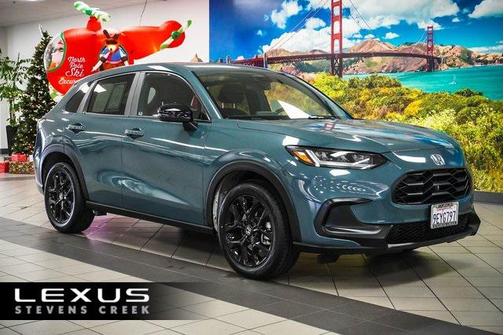 2023 Honda HR-V 2WD Sport