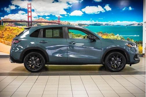 2023 Honda HR-V 2WD Sport