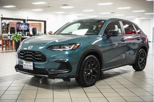 2023 Honda HR-V 2WD Sport