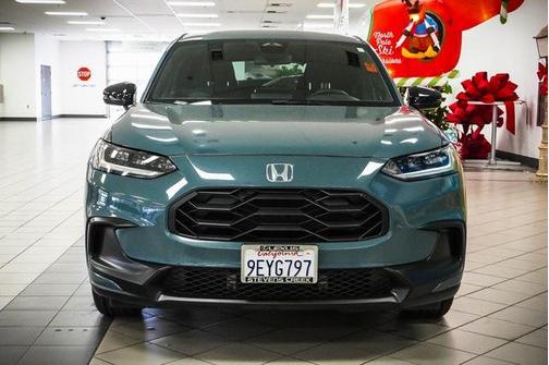 2023 Honda HR-V 2WD Sport