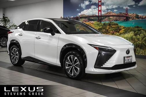 2024 Lexus RZ 450e Premium