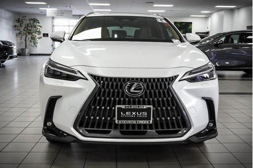 2024 Lexus NX 350h Luxury